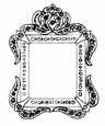 Click to see enlarged image of Venetian glass mirror. Made of Czech glass in Bohemian glassmaking tradititon.