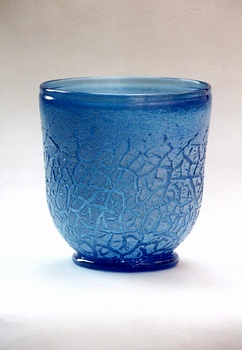 Depression Art Glass.